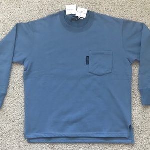 Comme des garçons sweatshirt